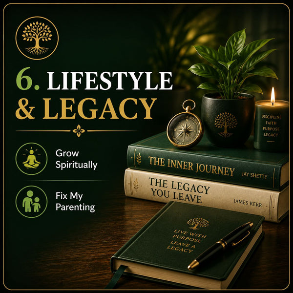 LIFESTYLE AND LEGACY