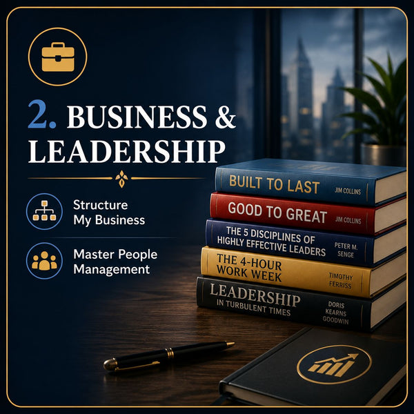 BUSINESS AND LEADERSHIP