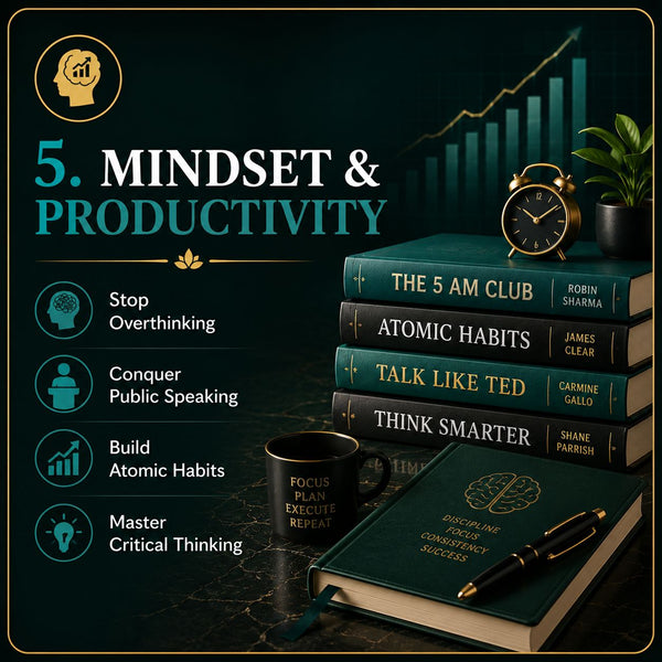 MINDSET AND PRODUCTIVITY