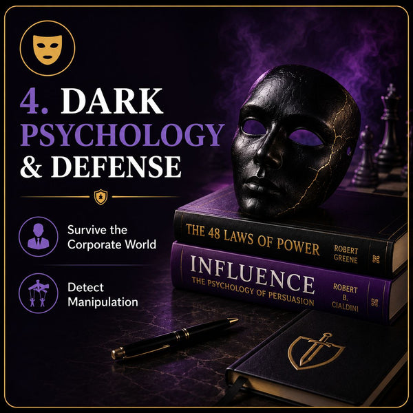 DARK PHYCHOLOGY AND DEFENSE