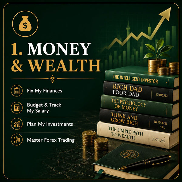 MONEY AND WELTH